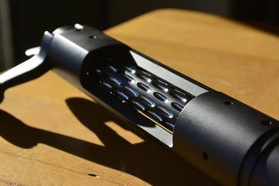 Custom Tikka Bolt Fluting Service