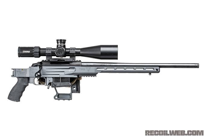 TSR-1 Chassis Accessories