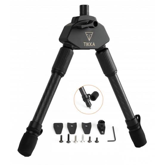 Tikka Competition Bipods