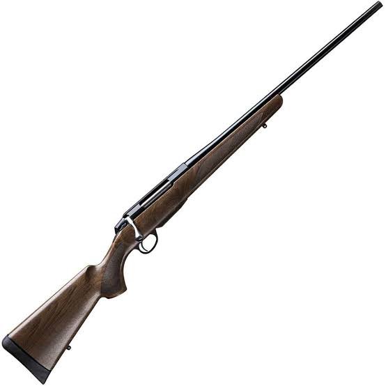 Tikka T3x 7mm-08 Rem – Precision Bolt-Action Rifle for Every Hunter