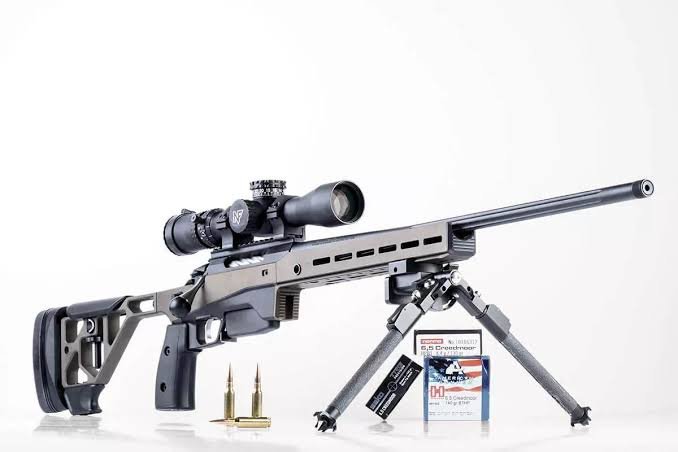 Tikka T3x Ace — Precision Bolt-Action Rifle with 10-Round Capacity