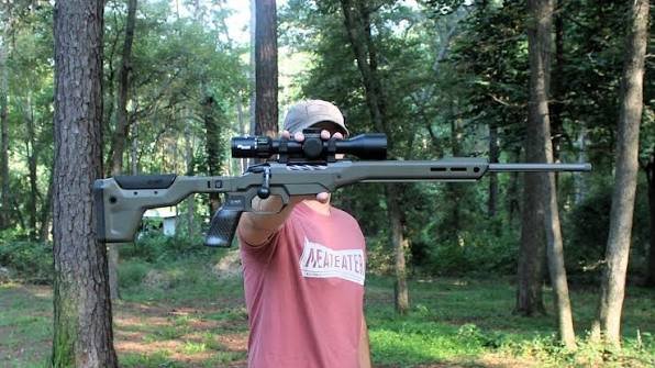Tikka T3x Lite 300 PRC – Precision Long-Range Hunting Rifle