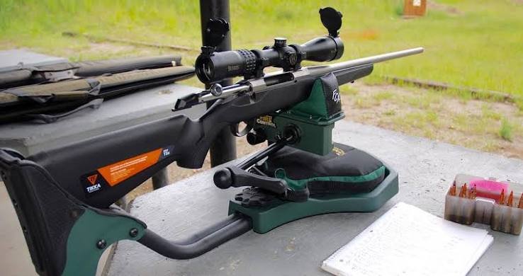 Tikka T3x Lite Stainless .308 Winchester