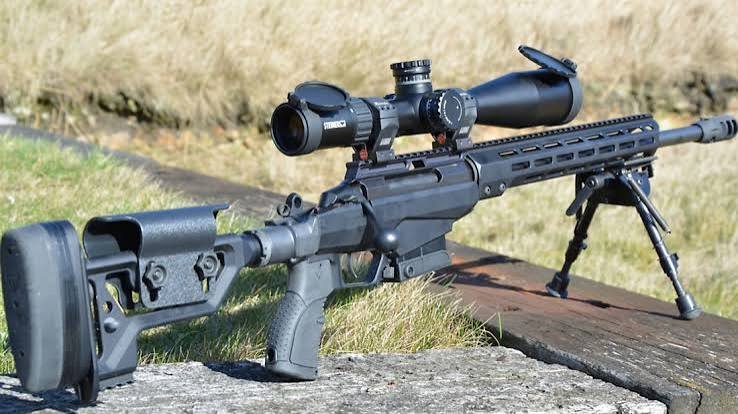 Tikka T3x TAC A1 Precision Rifle