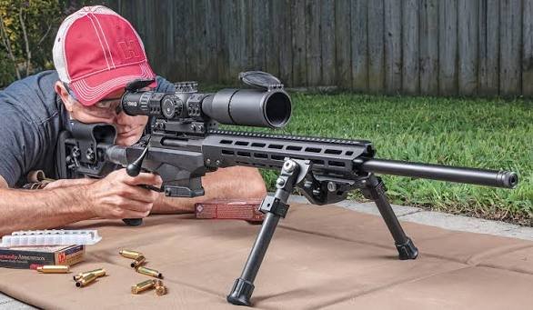 Tikka T3x TAC A1 Sniper Rifle