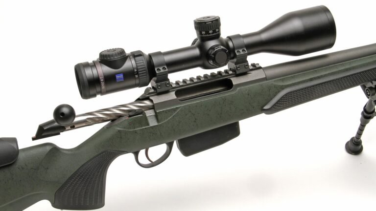 Tikka T3x Varmint in .22 Creedmoor