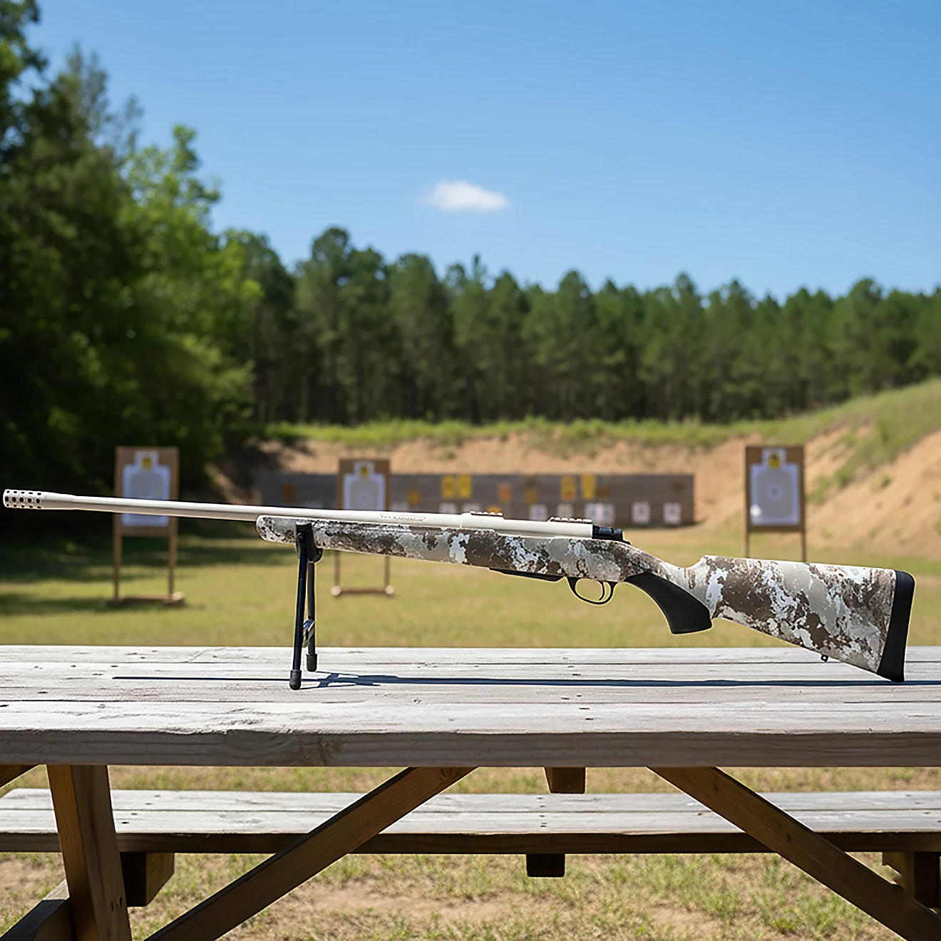 Tikka T3x Veil Wideland .270 Win