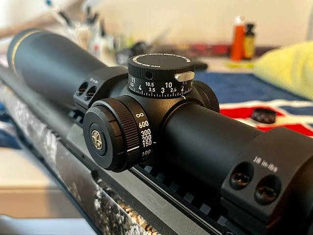 Tikka T3x Veil Wideland 7mm-08